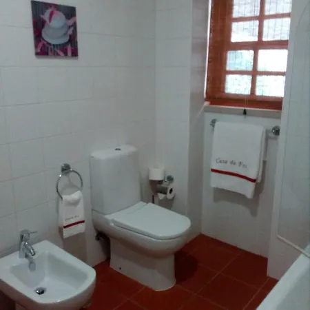 Casa Da Meia Encosta Casa de Campo