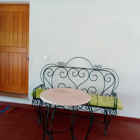 Casa Da Meia Encosta Casa de Campo *