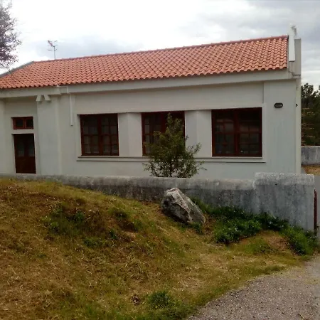 Casa de Campo Casa Da Meia Encosta *